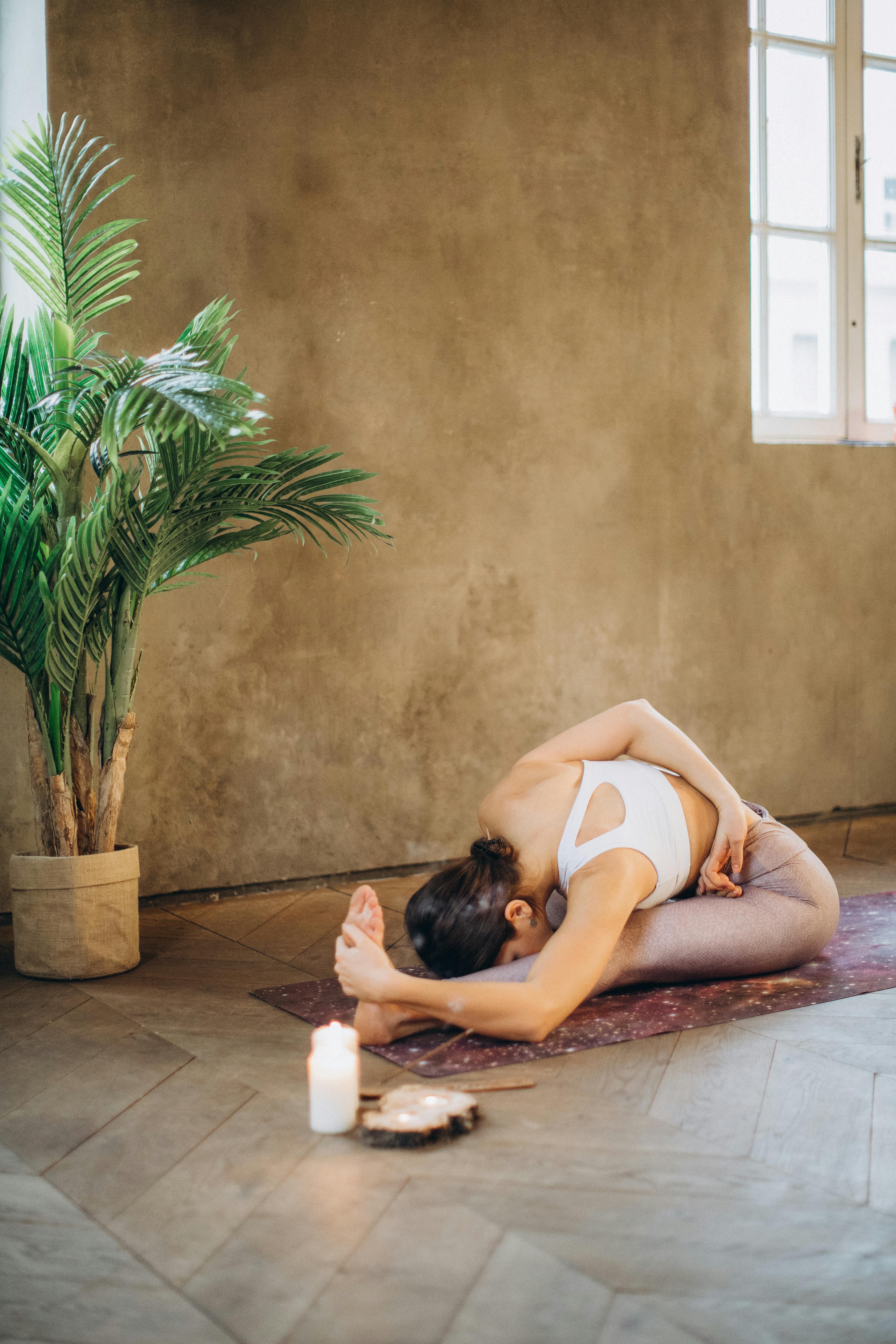 Yoga Pose 5