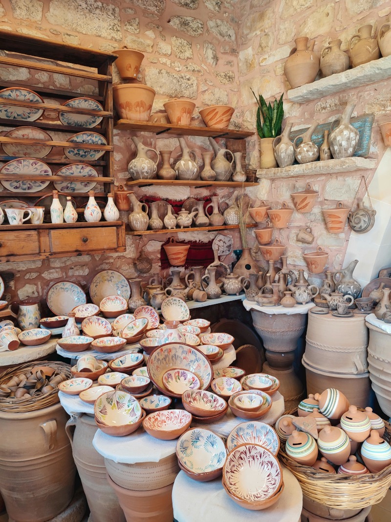 Keramikshop
