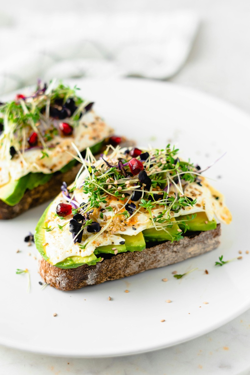 Avocadobrot
